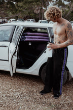 GERA TRACK PANT | RAGE X FORMER by RAGE RAGE RAGE