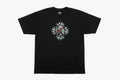 HARDWARE CLOWNS T-SHIRT - BLACK by RAGE RAGE RAGE