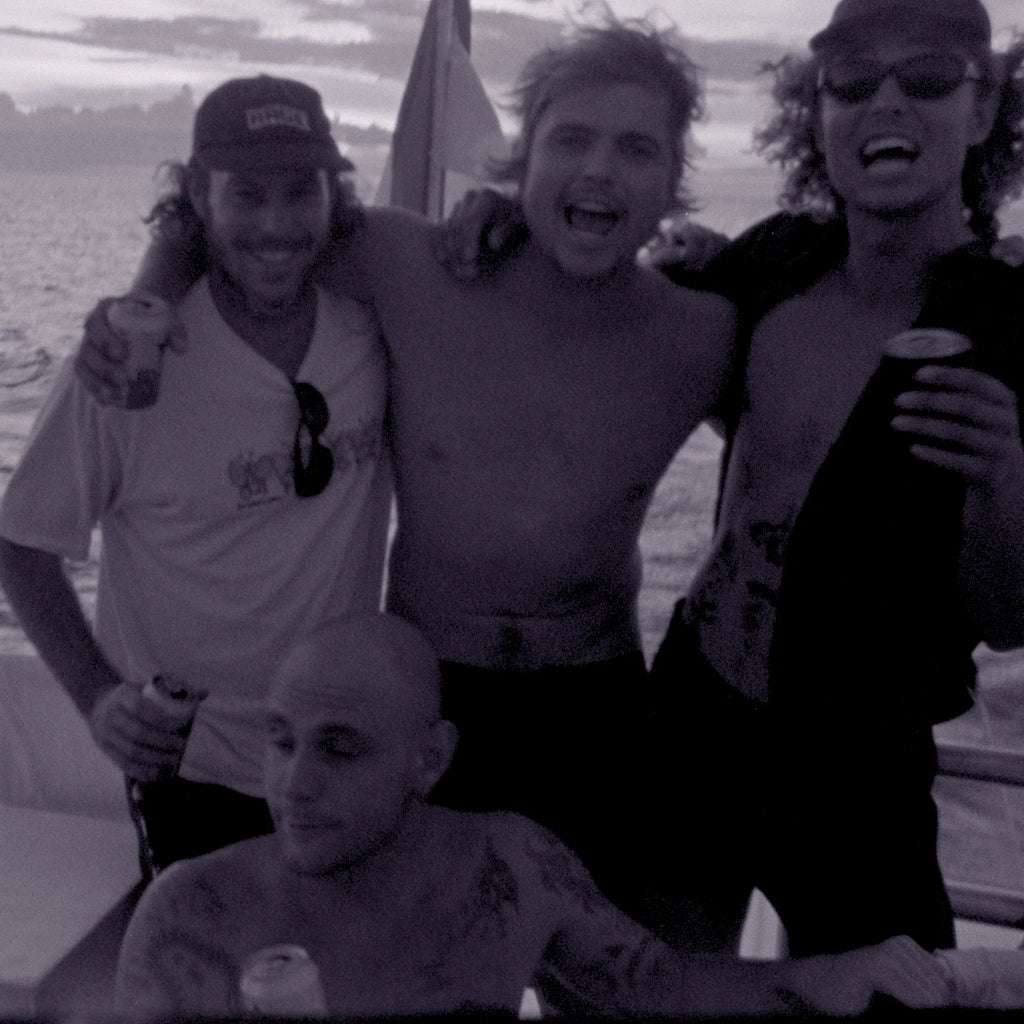 WADE GOODALL - Rage Rage Rage