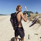 RAGE WET DRY BACKPACK - RAGE RAGE RAGE