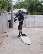 WADE GOODALL - BLACK