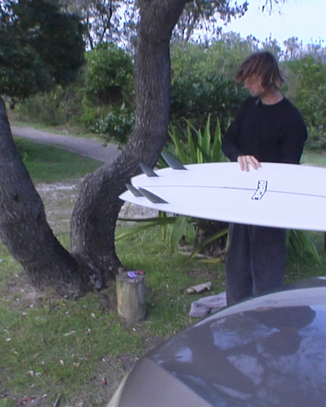 BEAU FOSTER - BLACK
