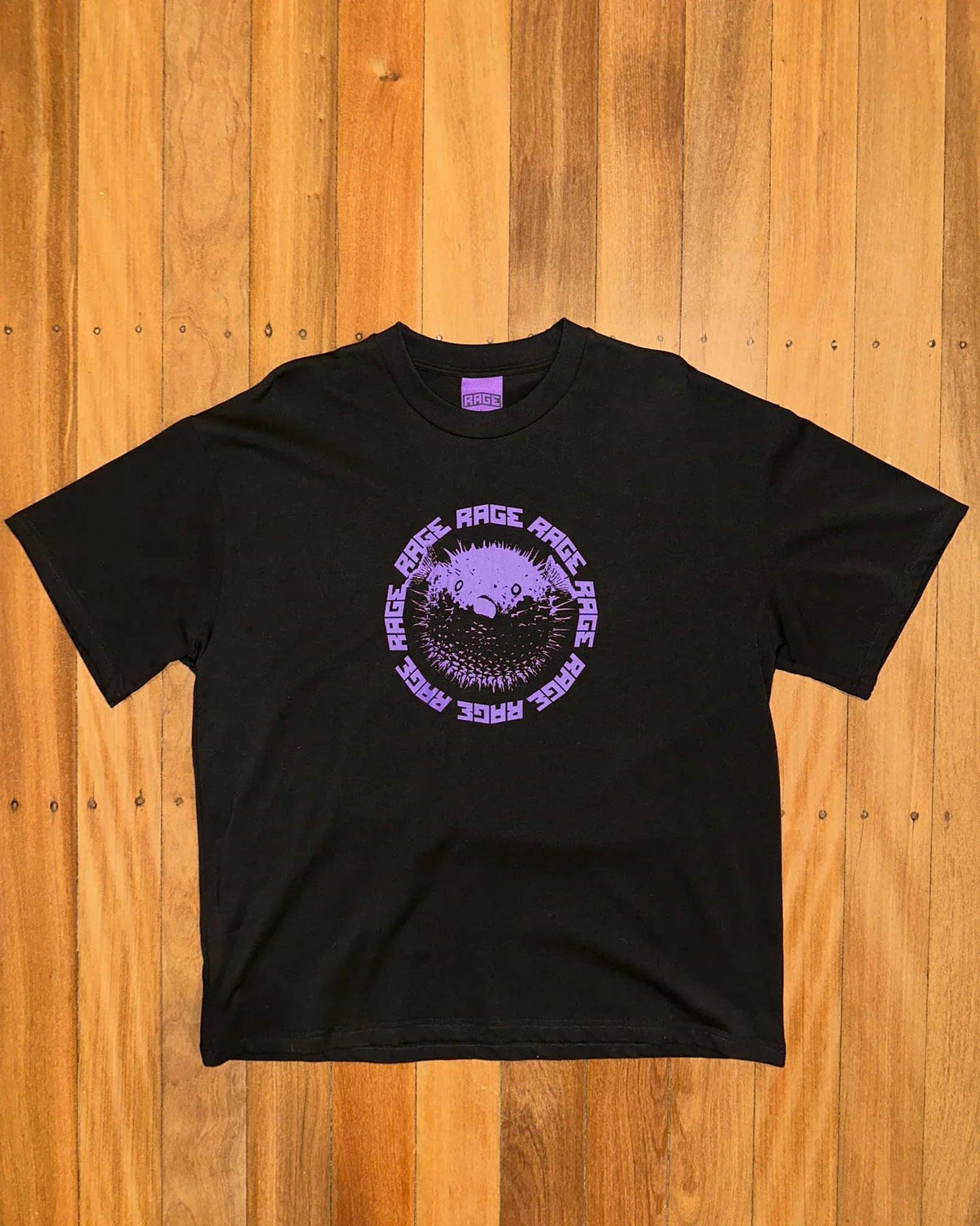PUFFER TEE by RAGE RAGE RAGE