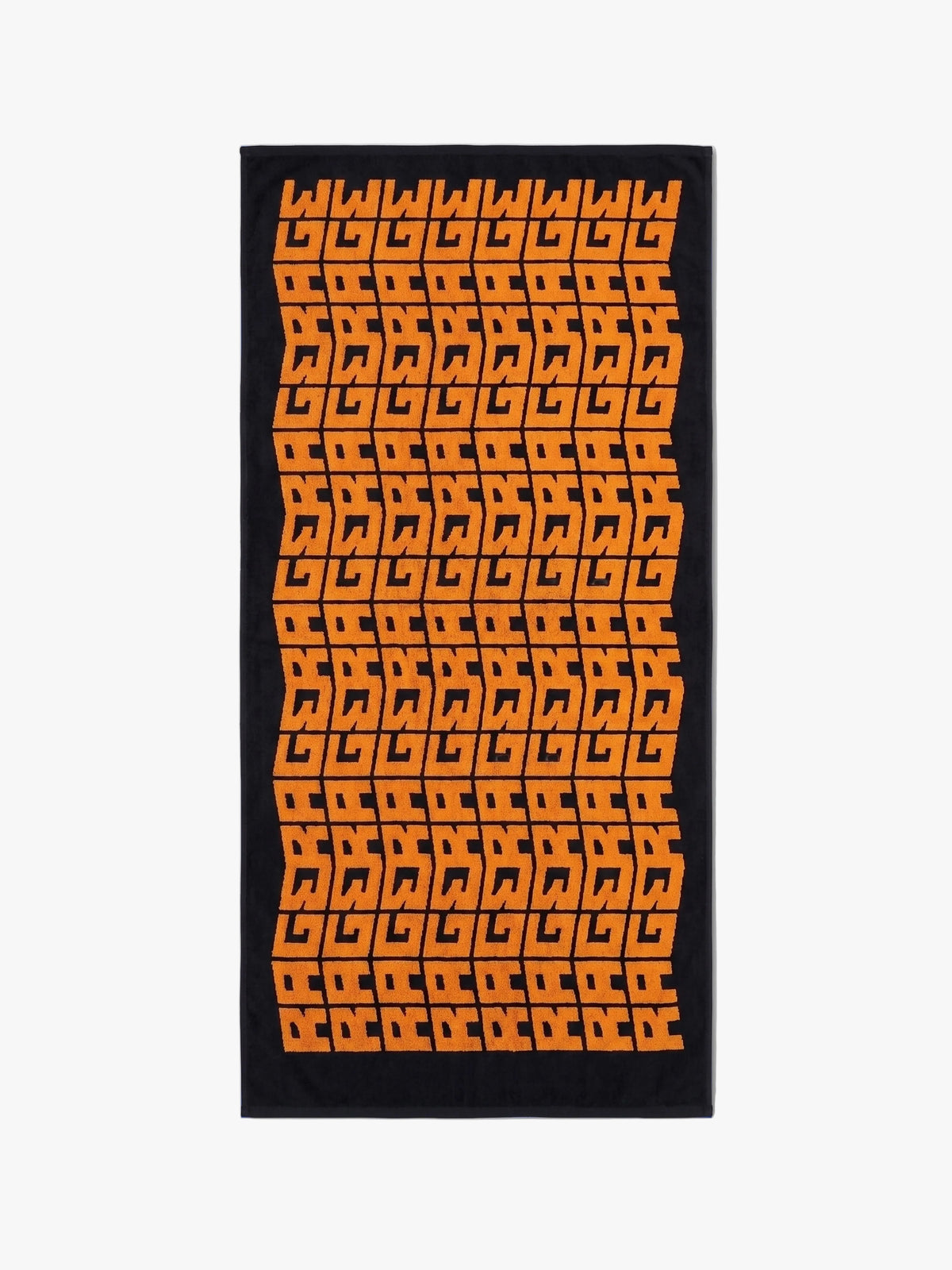 RAGE RAGE RAGE TOWEL by RAGE RAGE RAGE
