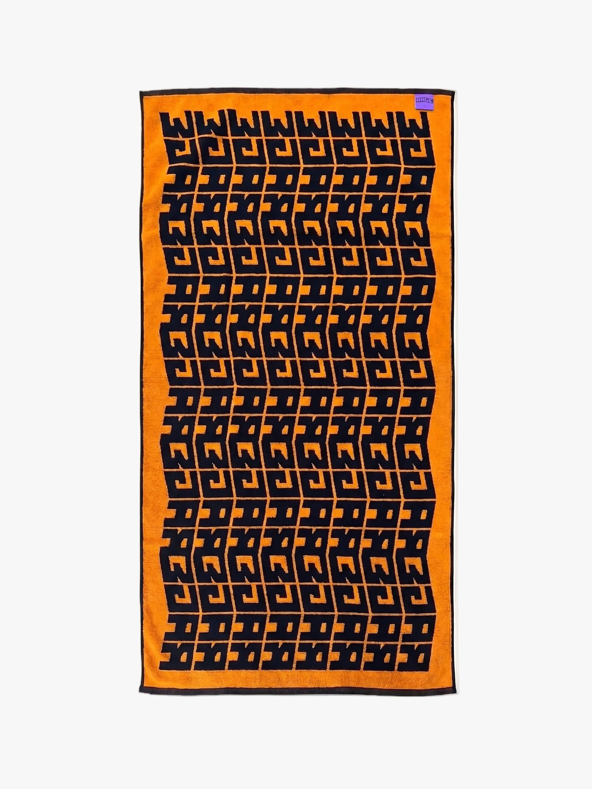RAGE RAGE RAGE TOWEL by RAGE RAGE RAGE