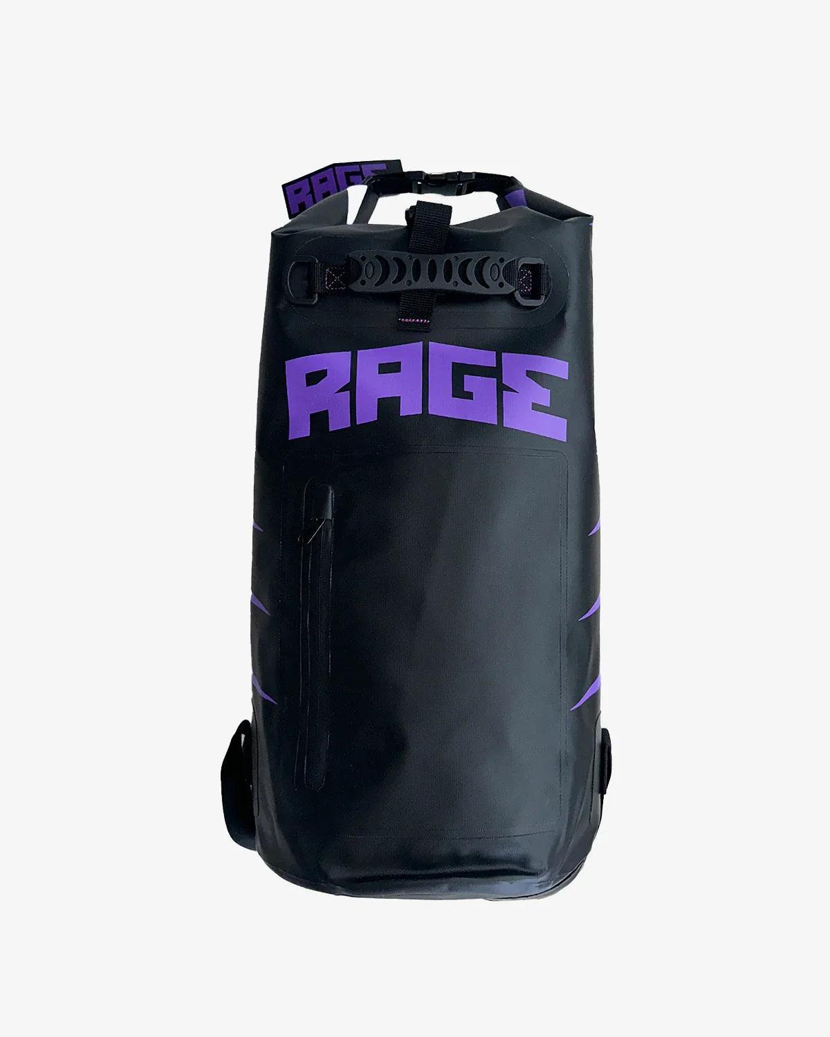 RAGE WET DRY BACKPACK by RAGE RAGE RAGE