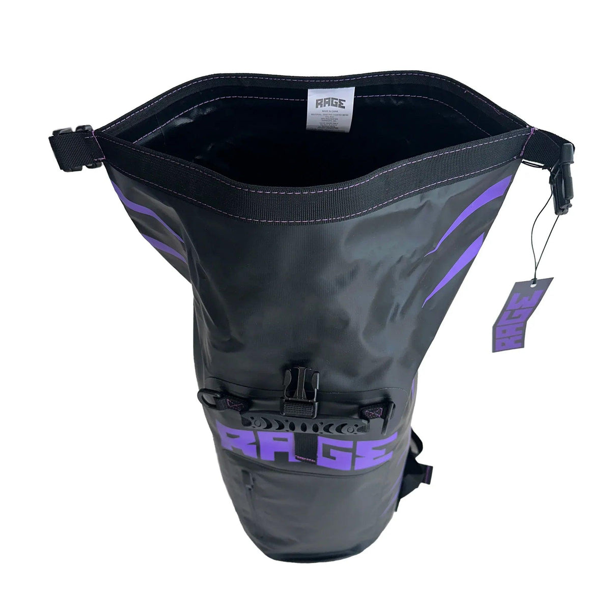 RAGE WET DRY BACKPACK - RAGE RAGE RAGE