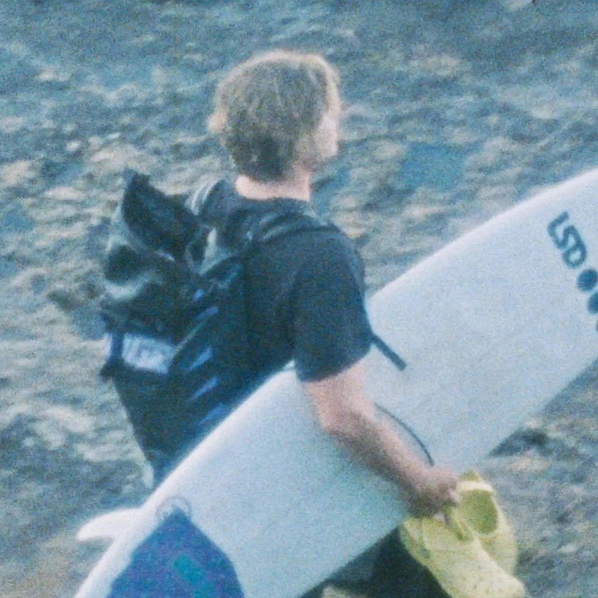 RAGE WET DRY BACKPACK - RAGE RAGE RAGE