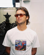 RODEO SHRUNKEN T-SHIRT | RAGE X FORMER by RAGE RAGE RAGE