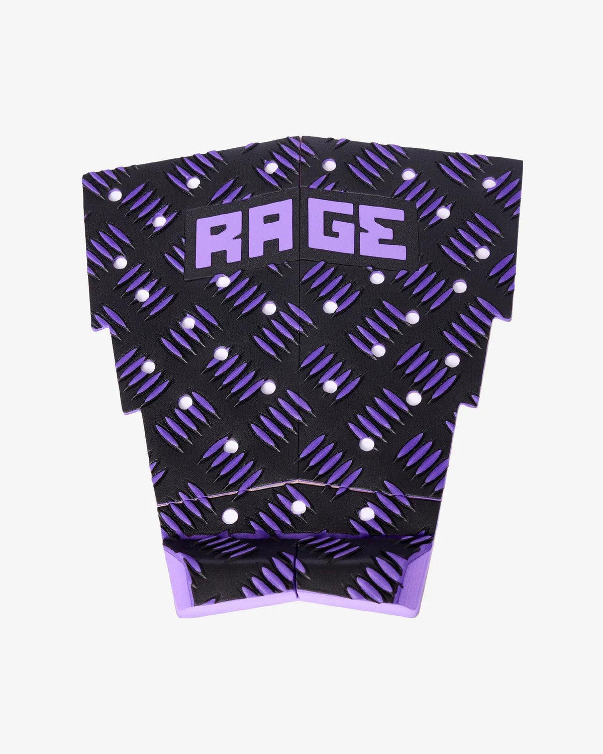 SHAUN MANNERS - BLACK / PURPLE by RAGE RAGE RAGE