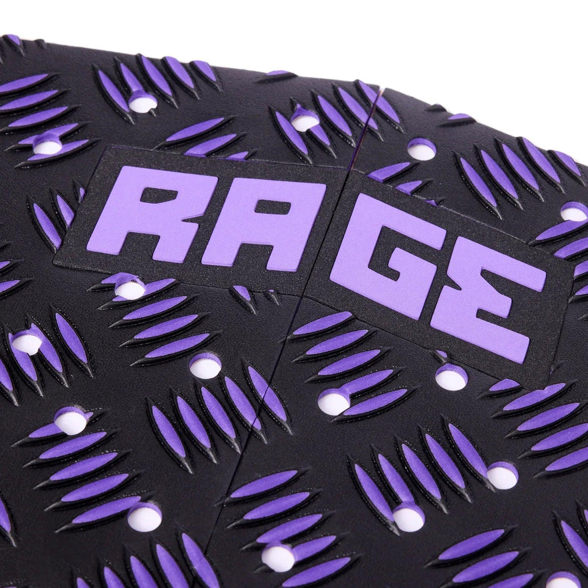 SHAUN MANNERS - BLACK / PURPLE by RAGE RAGE RAGE