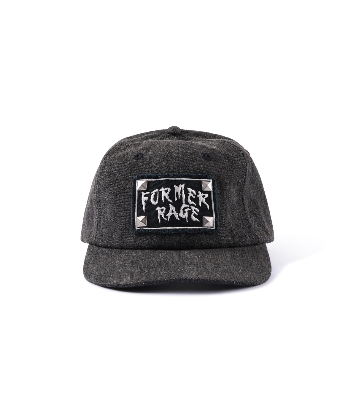 STUDDED CAP | RAGE X FORMER by RAGE RAGE RAGE