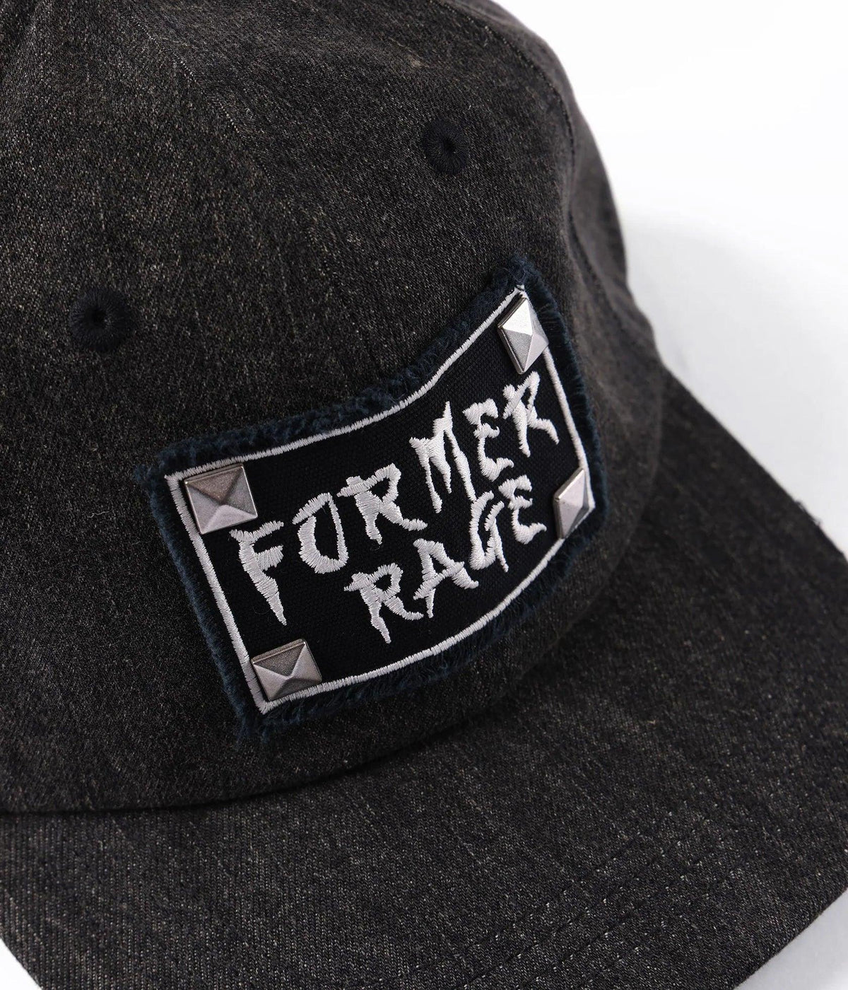 STUDDED CAP | RAGE X FORMER by RAGE RAGE RAGE