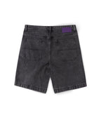 STUDDED DENIM 21" WALKHSHORT | RAGE X FORMER by RAGE RAGE RAGE