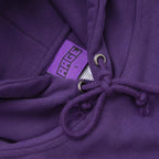 LOGO HOOD - PURPLE - RAGE RAGE RAGE