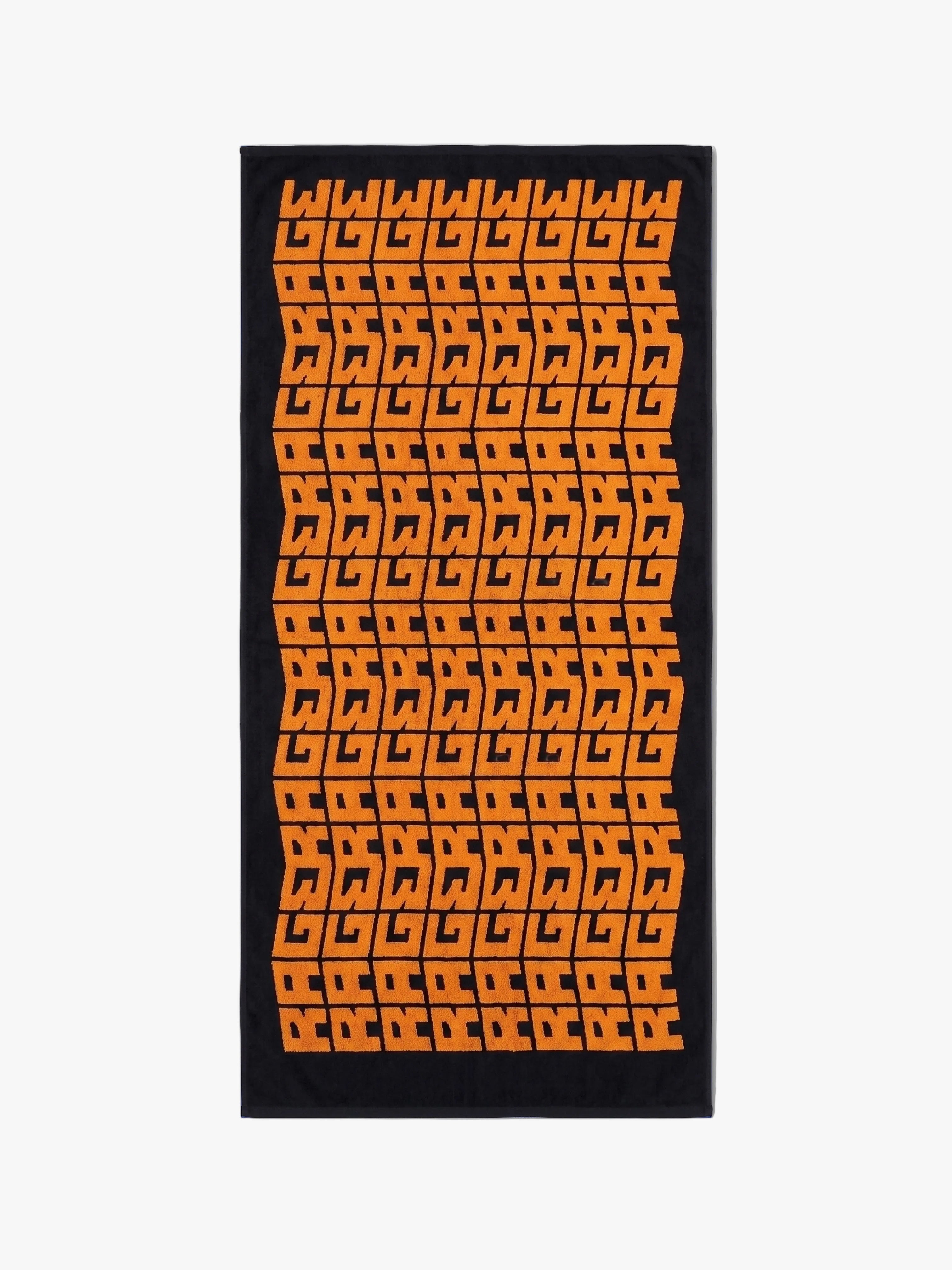 RAGE RAGE RAGE TOWEL