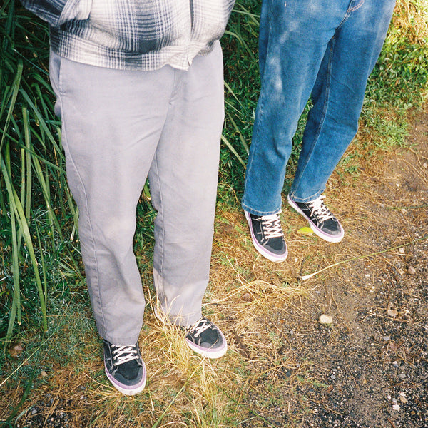 GLOBE x RAGE SURPLUS SHOE
